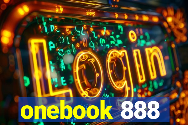 onebook 888