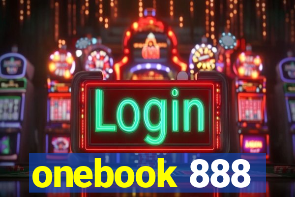 onebook 888