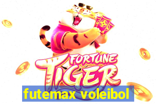 futemax voleibol