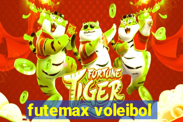 futemax voleibol