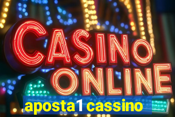 aposta1 cassino