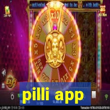 pilli app