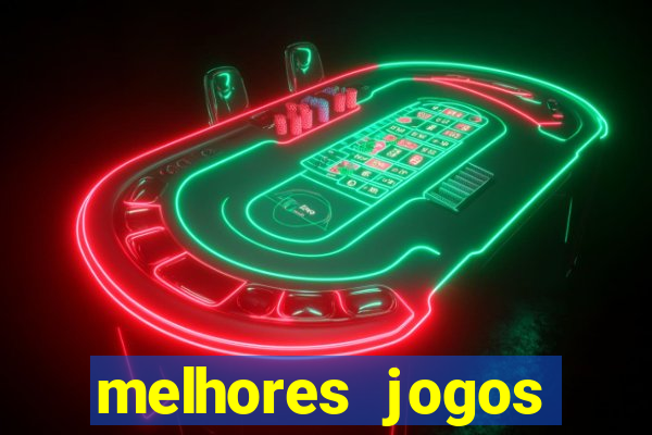 melhores jogos survival android