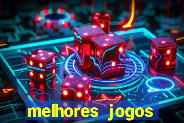 melhores jogos survival android