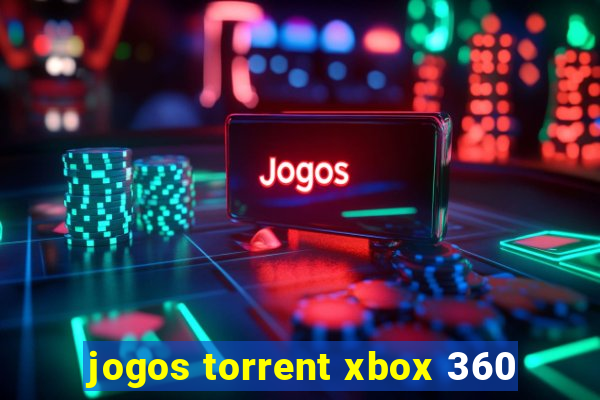 jogos torrent xbox 360