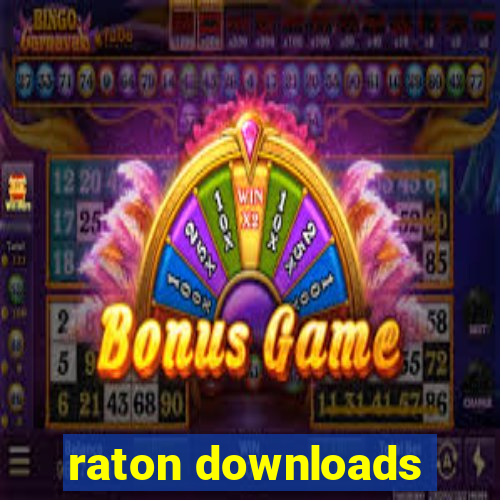 raton downloads