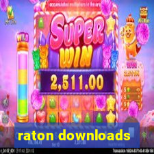 raton downloads