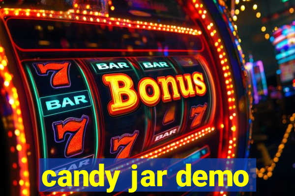 candy jar demo