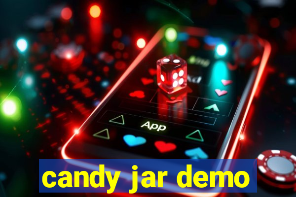 candy jar demo