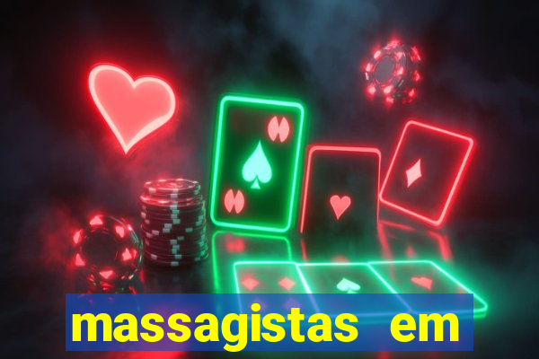 massagistas em porto alegre