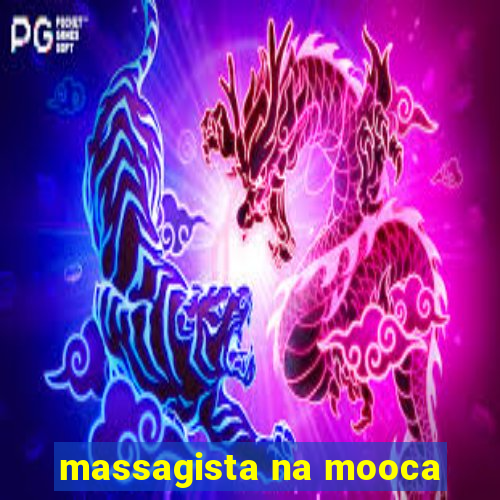 massagista na mooca