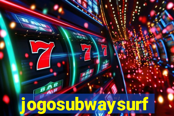 jogosubwaysurf