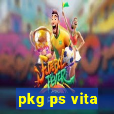 pkg ps vita