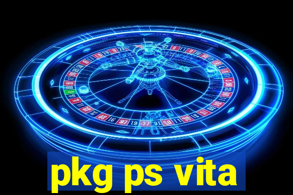 pkg ps vita