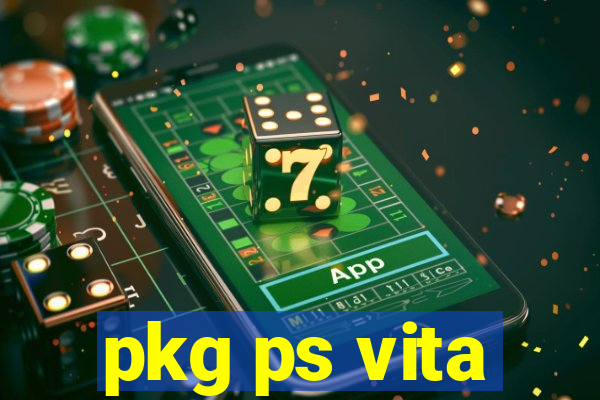 pkg ps vita