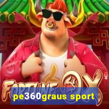 pe360graus sport