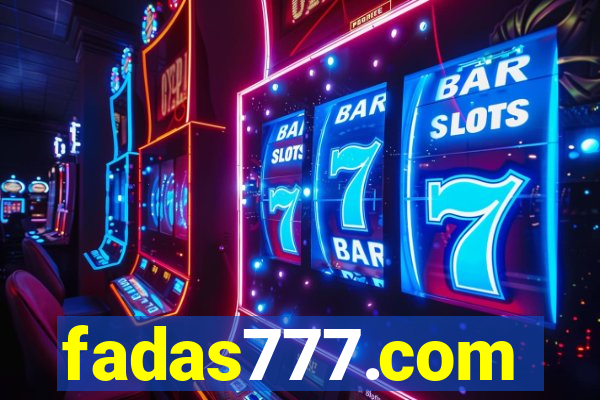 fadas777.com