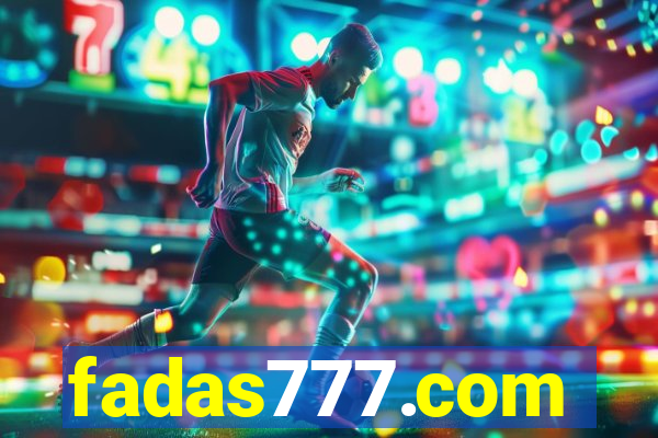 fadas777.com