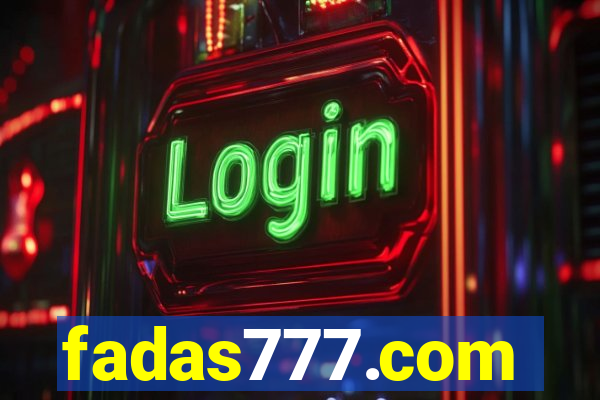 fadas777.com