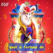 qual a fortuna do primo pobre