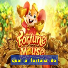 qual a fortuna do primo pobre