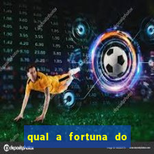 qual a fortuna do primo pobre