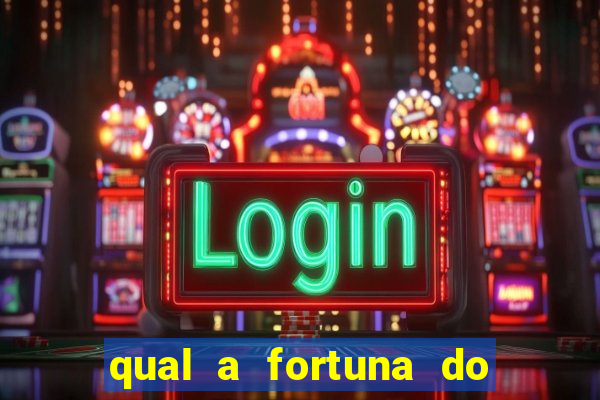 qual a fortuna do primo pobre