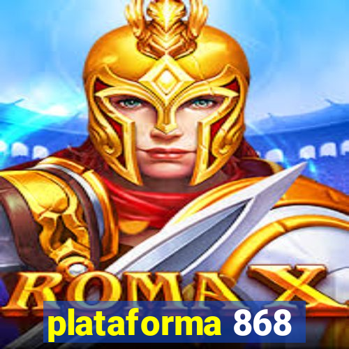 plataforma 868