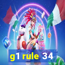 g1 rule 34