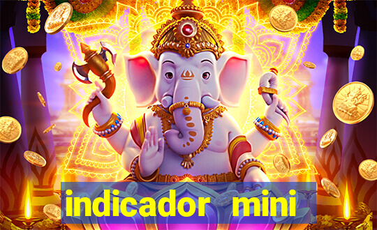 indicador mini indice b3