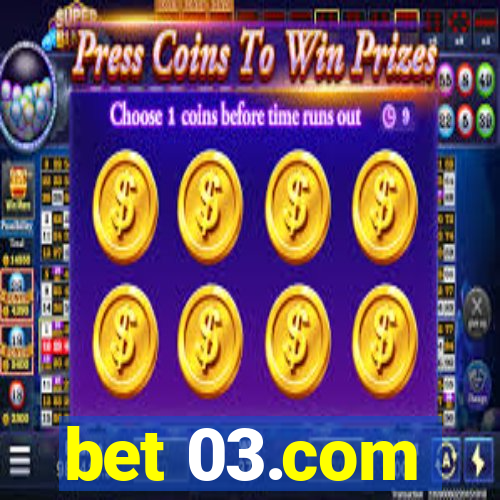 bet 03.com