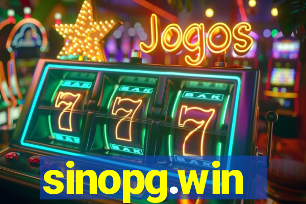 sinopg.win