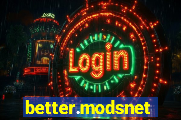 better.modsnet