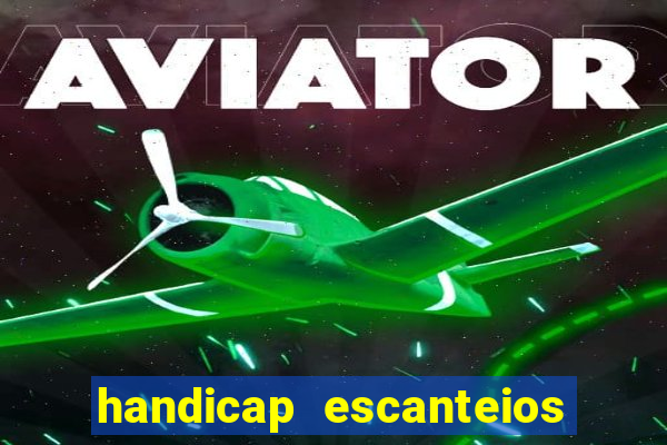 handicap escanteios 3 way