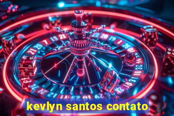 kevlyn santos contato