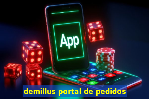 demillus portal de pedidos