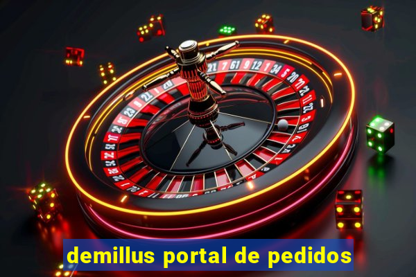 demillus portal de pedidos