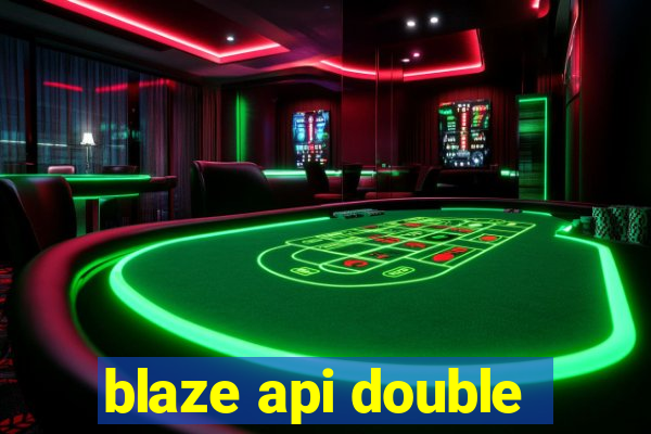 blaze api double