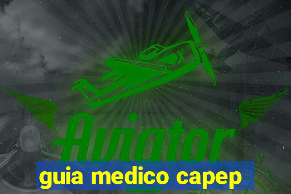 guia medico capep