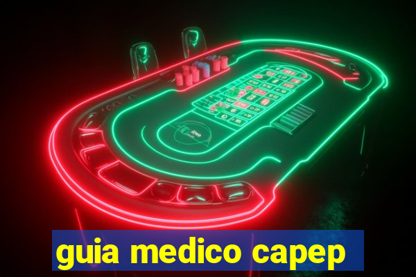 guia medico capep