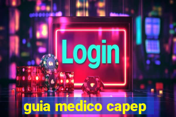 guia medico capep