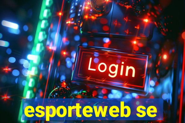 esporteweb se