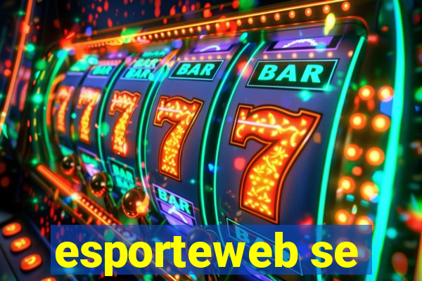 esporteweb se