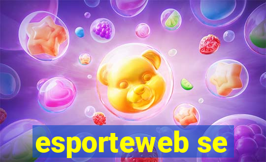 esporteweb se