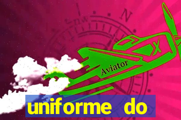 uniforme do flamengo dls 24