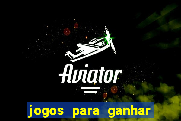 jogos para ganhar dinheiro via pix gratis