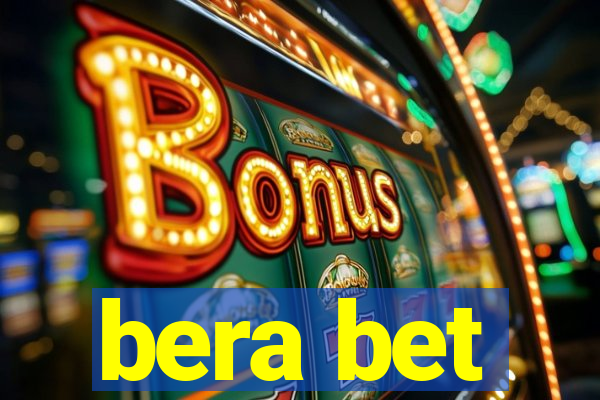 bera bet