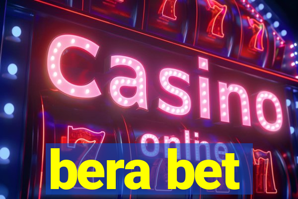 bera bet