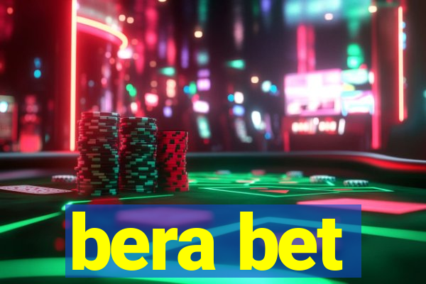 bera bet