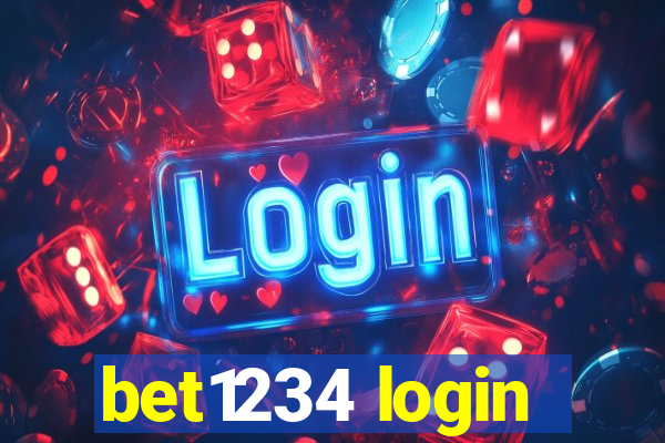 bet1234 login